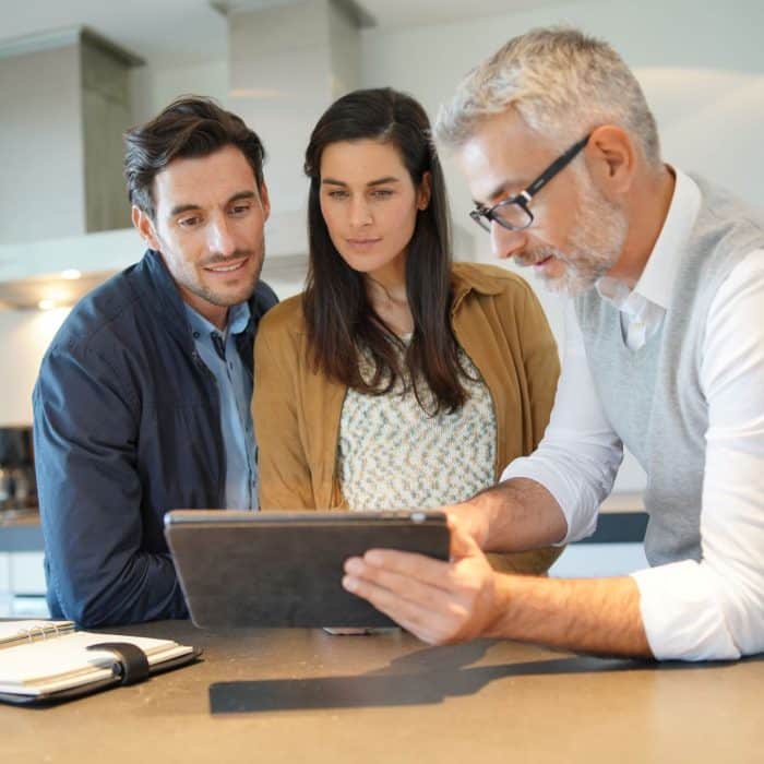 un expert immobilier
