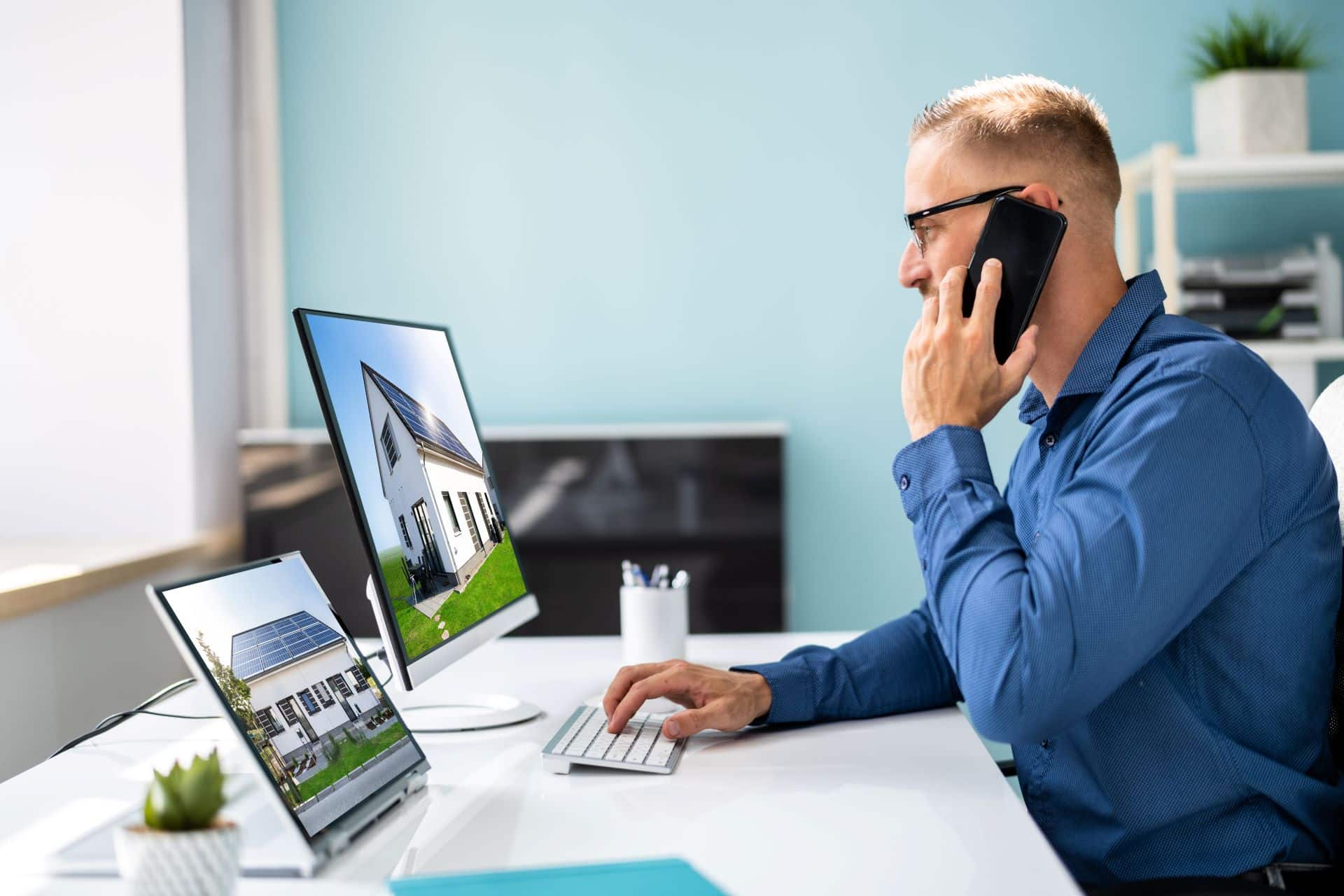 pige immobilier
