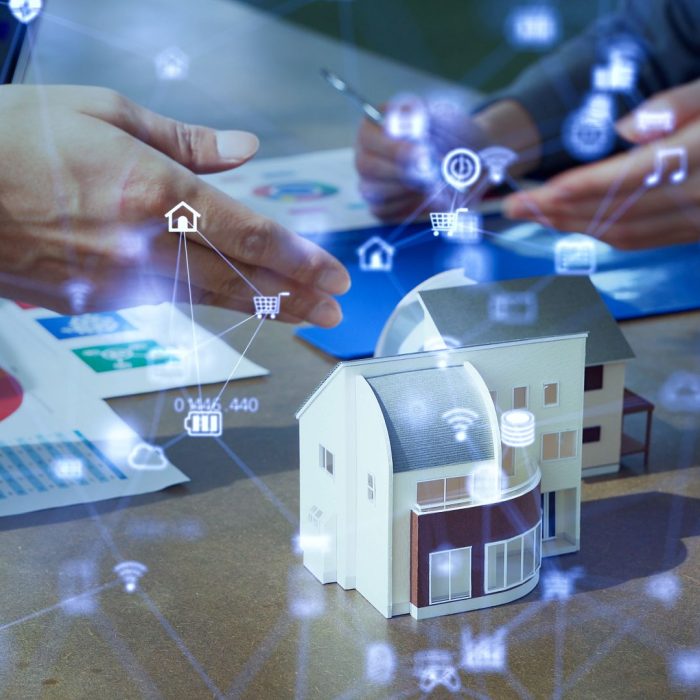 CRM immobilier