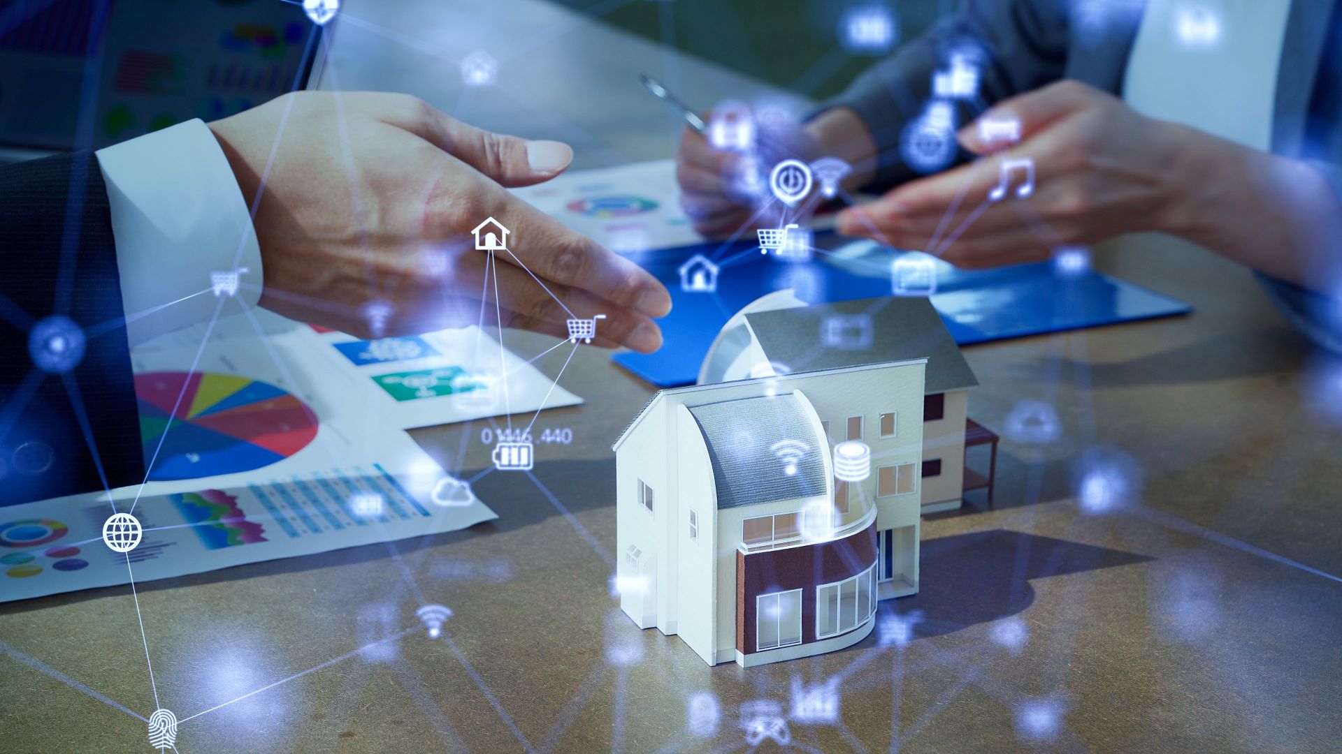 CRM immobilier