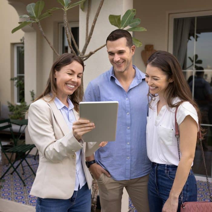une professionnelle de l'immobilier en 2026