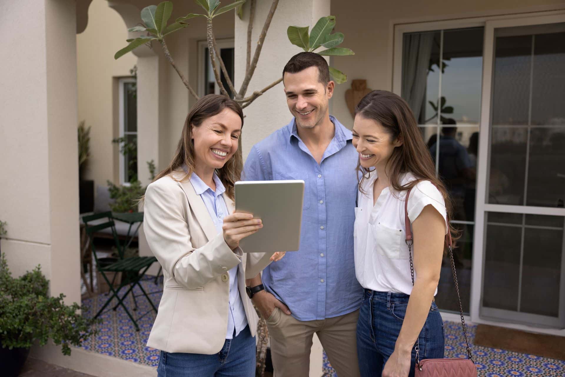une professionnelle de l'immobilier en 2026