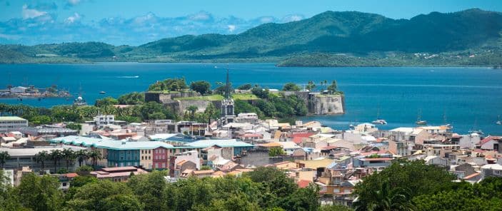 fort de france (photo site capi)