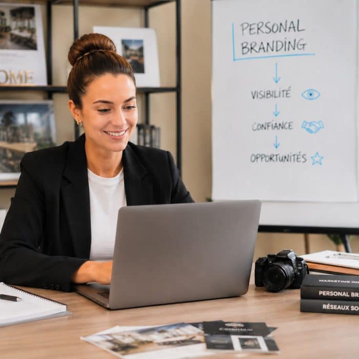 personal branding immobilier