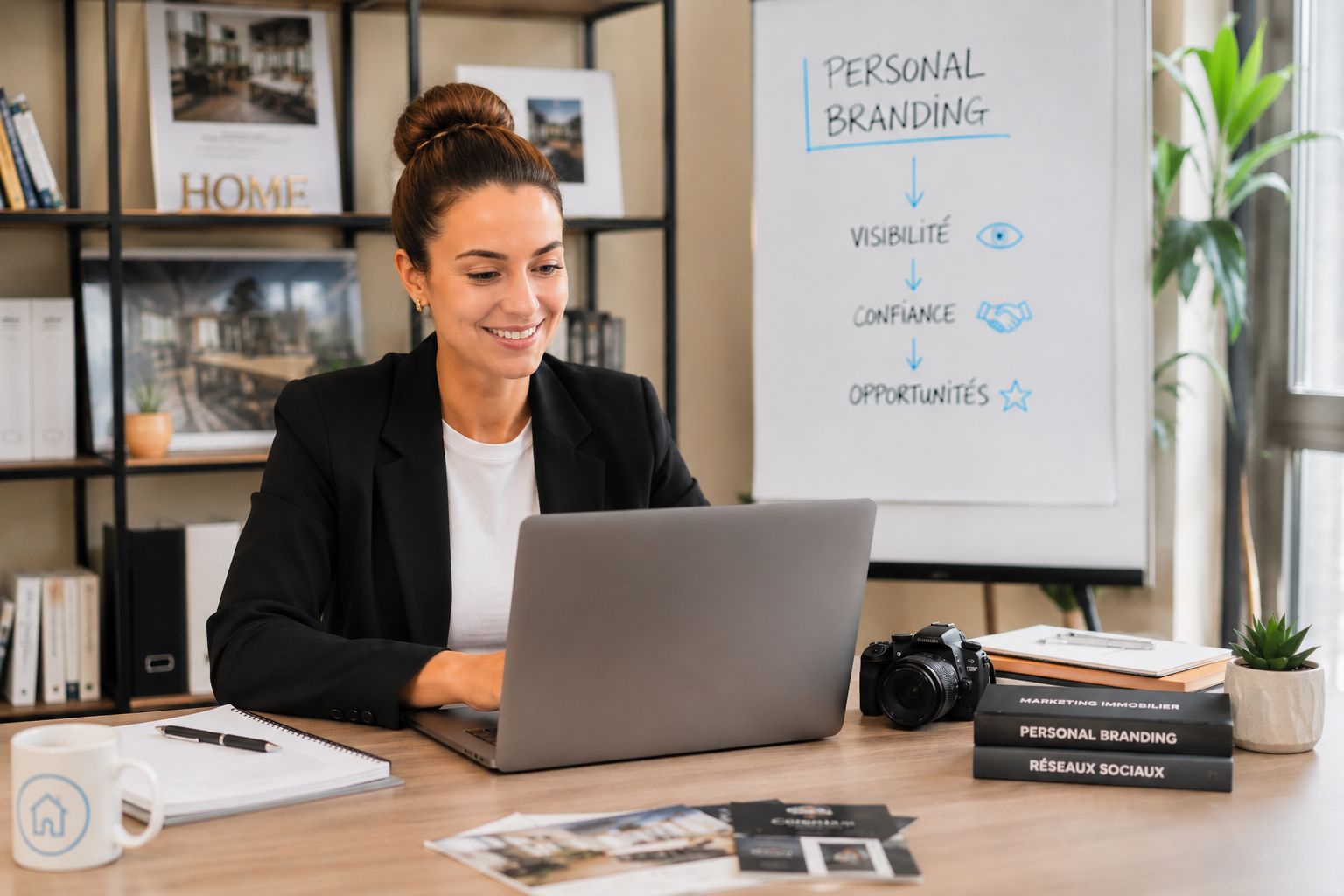personal branding immobilier