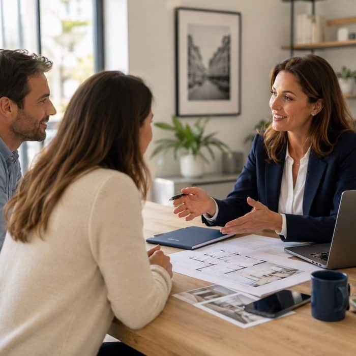 compétences du métier de conseiller immobilier