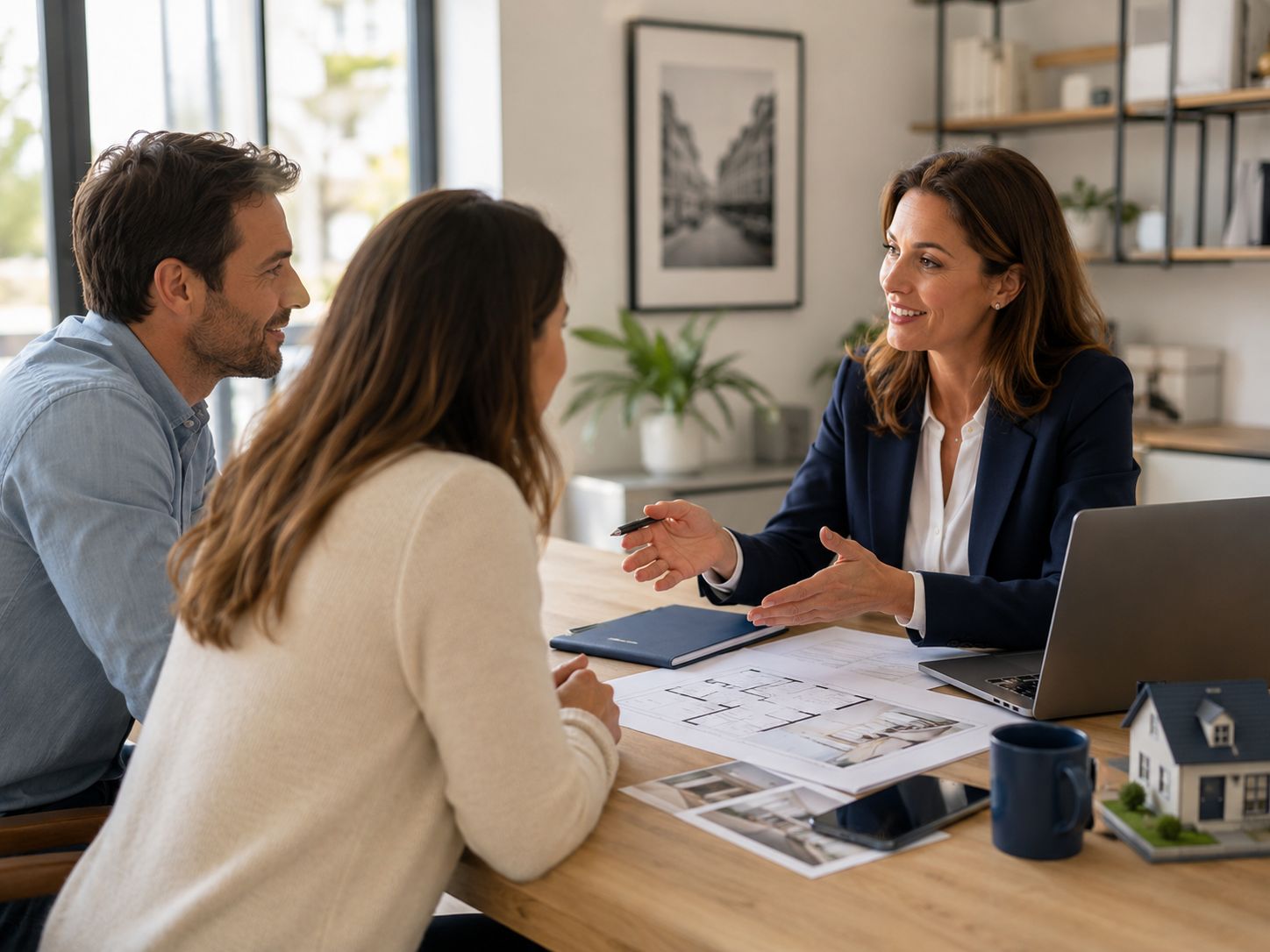 compétences du métier de conseiller immobilier