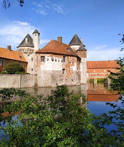photo normandie