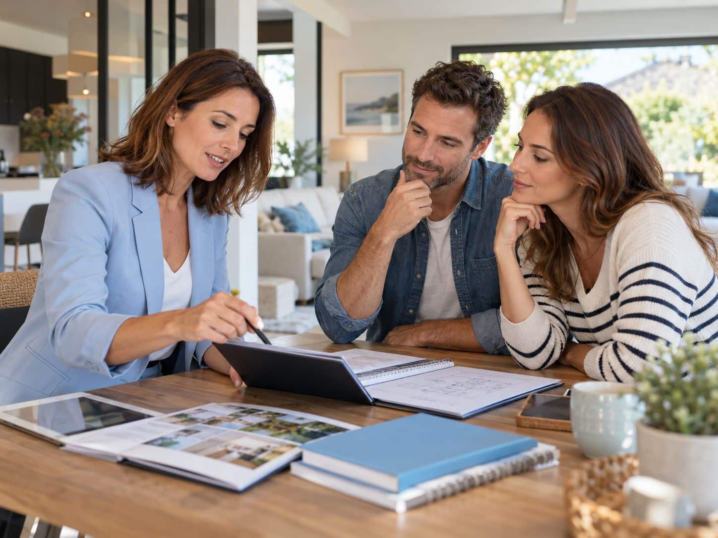 devoir d'information d'un agent immobilier